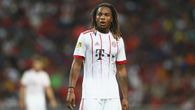Wait what? Swansea to sign Renato Sanches from Bayern Munich! Wait what? Swansea to sign Renato Sanches from Bayern Munich!