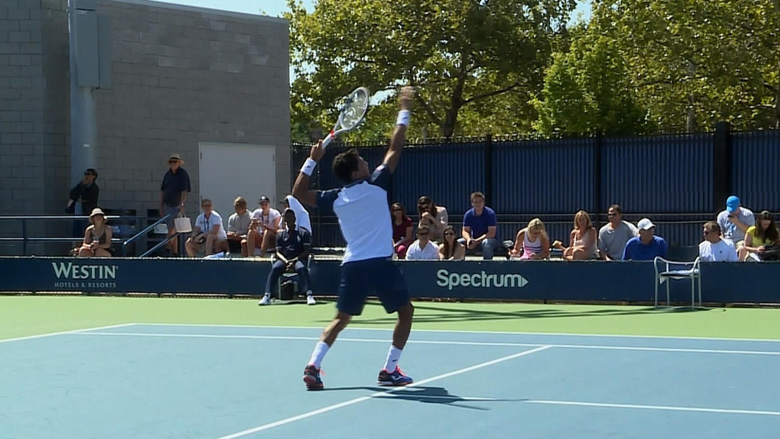 Revoir Tennis du 31 Aout