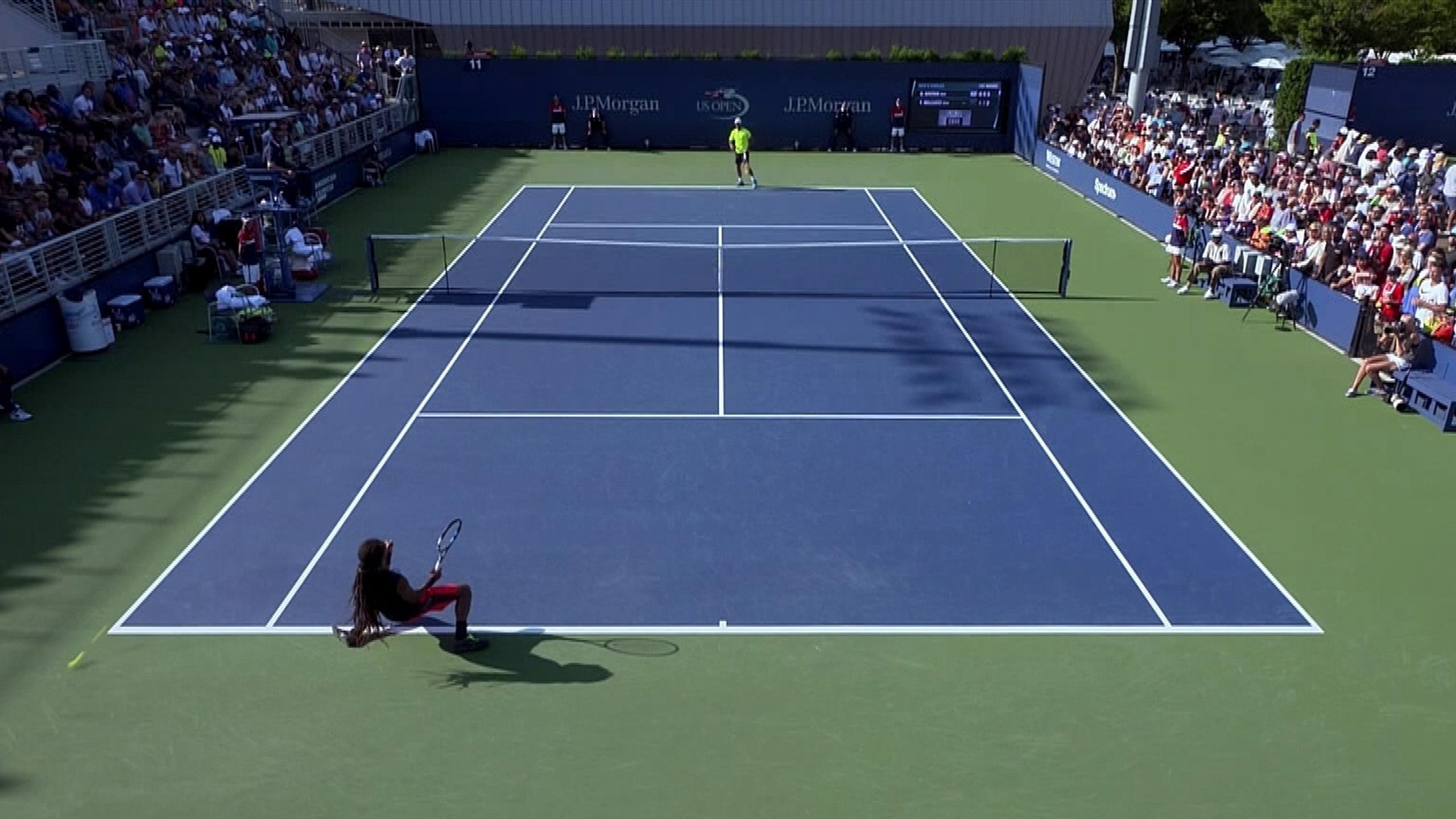 Revoir Tennis du 31 Aout