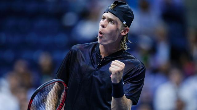Denis Shapovalov v Kyle Edmund - player profiles Denis Shapovalov v Kyle Edmund - player profiles