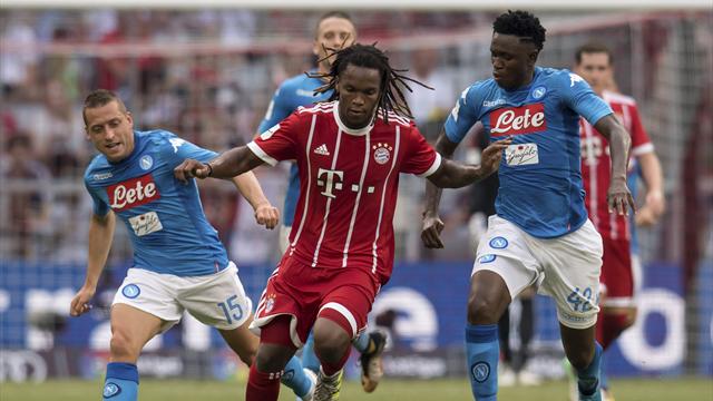 Bayerns supertalent klar for Premier League: – Får en trener som tror på ham