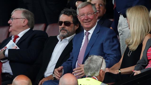 Sir Alex kaster seg inn i Coutinho-debatten: – Det er skuffende