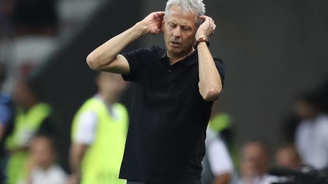 Favre : « On en veut peut-être trop par rapport à l’année passée »