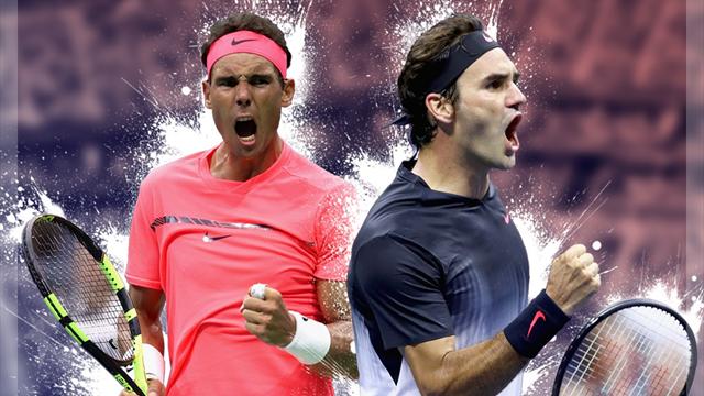 Nadal – Federer, la lutte à distance pour le pouvoir