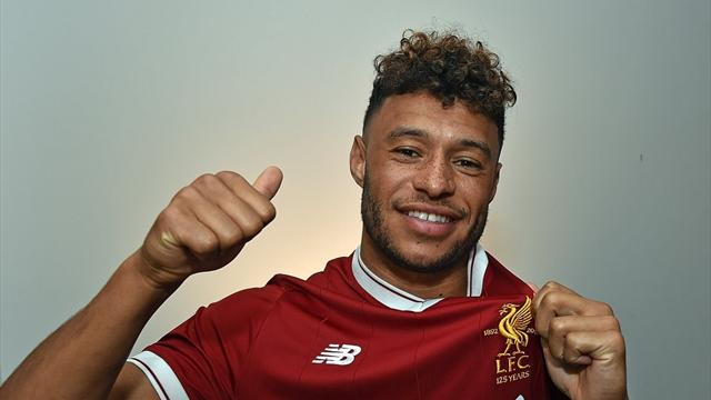 Oxlade-Chamberlain quitte les Gunners pour les Reds contre 40 millions d’euros