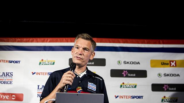 Kristoff får med seg Bystrøm til Bergen-VM
