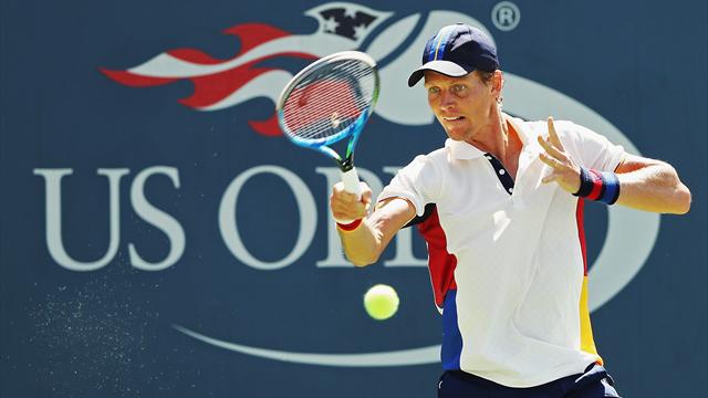 Berdych prend lui aussi la porte