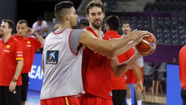 Pau Gasol: "Hay que prestar más atención desde el principio del campeonato"