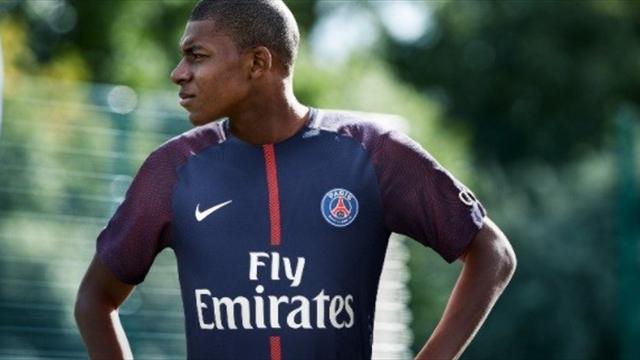 Mbappé, une ascension en dix dates