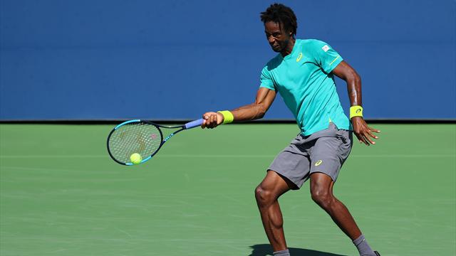 Monfils – Young EN DIRECT