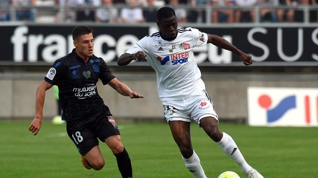 Ndombele, le nouveau Michael Essien de L’OL ?