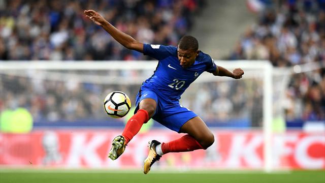Matuidi : « Mbappé ? Il a du génie, il pourrait avoir le Ballon d’Or »