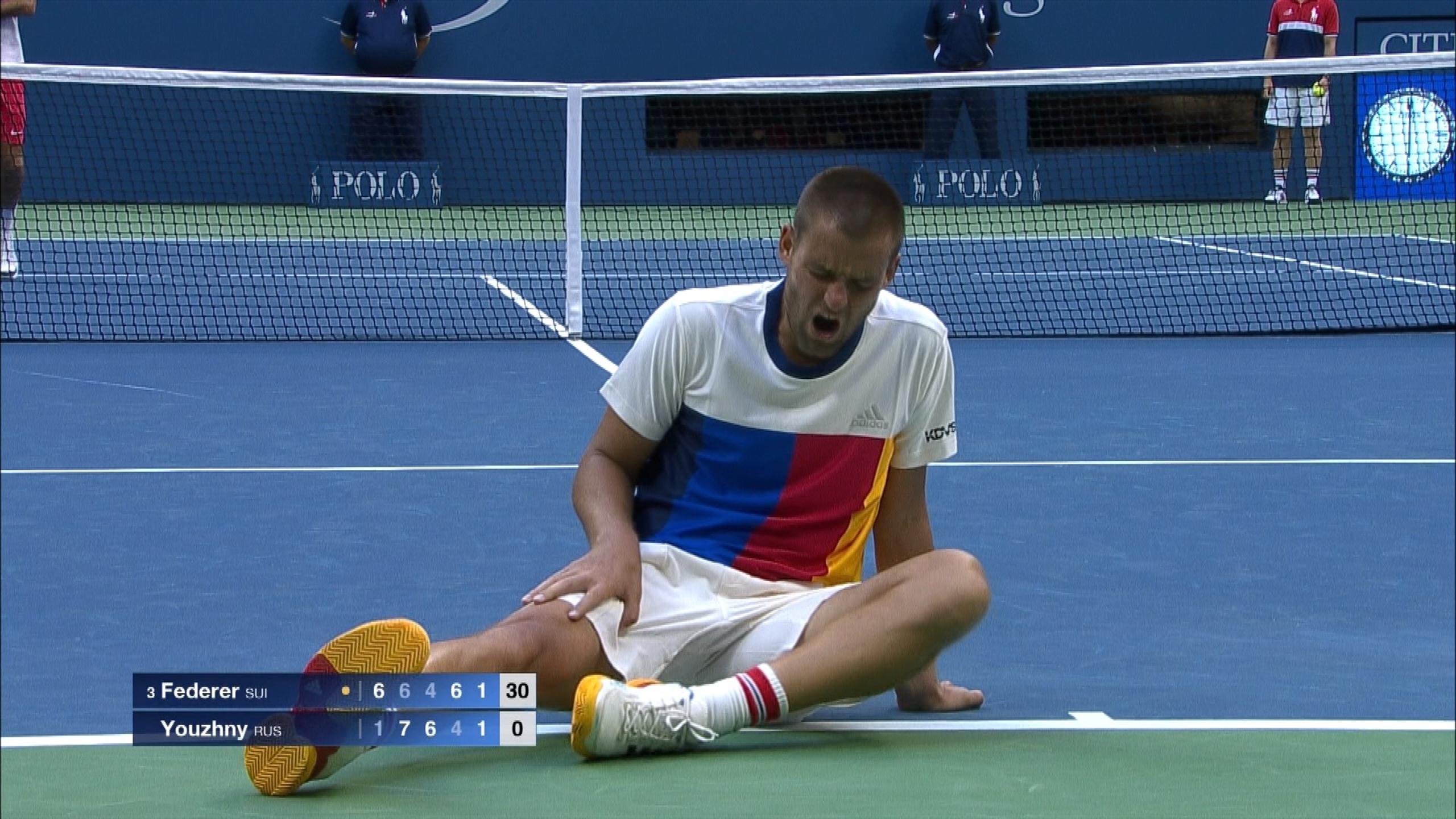 Revoir Tennis du 01 Septembre