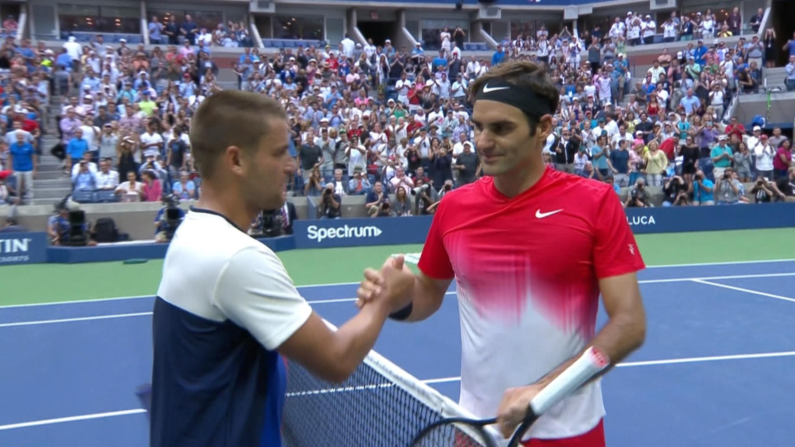 Revoir Tennis du 01 Septembre