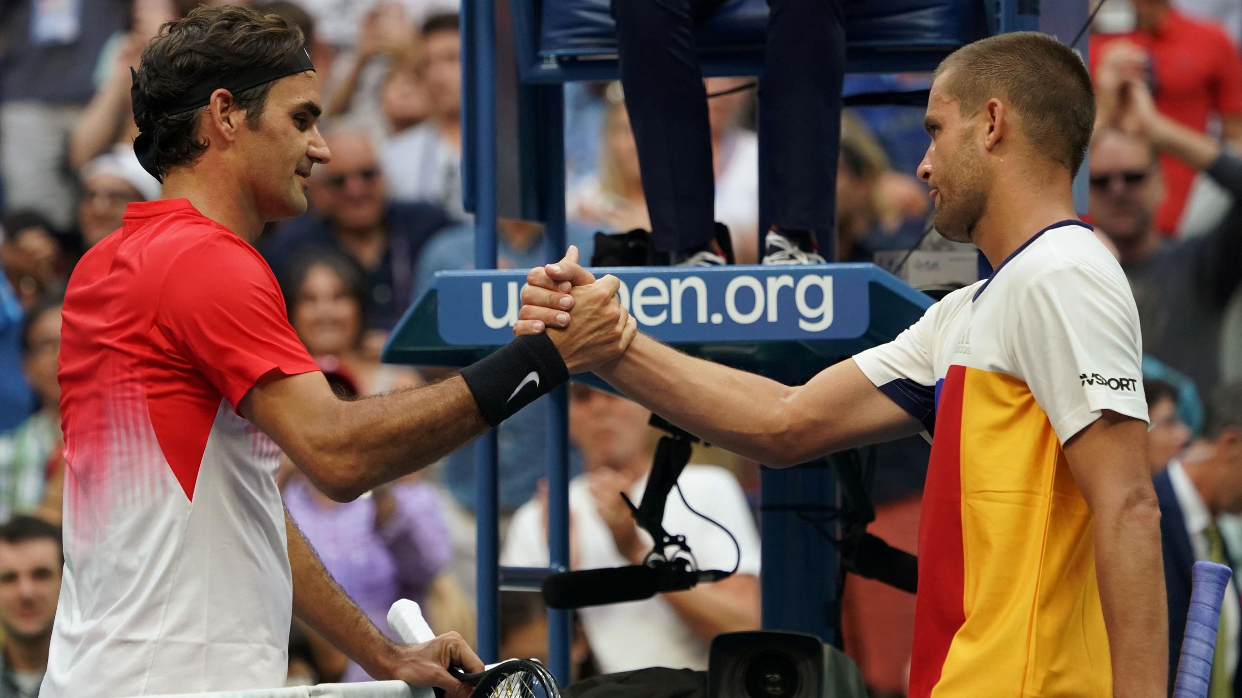 Revoir Tennis du 01 Septembre