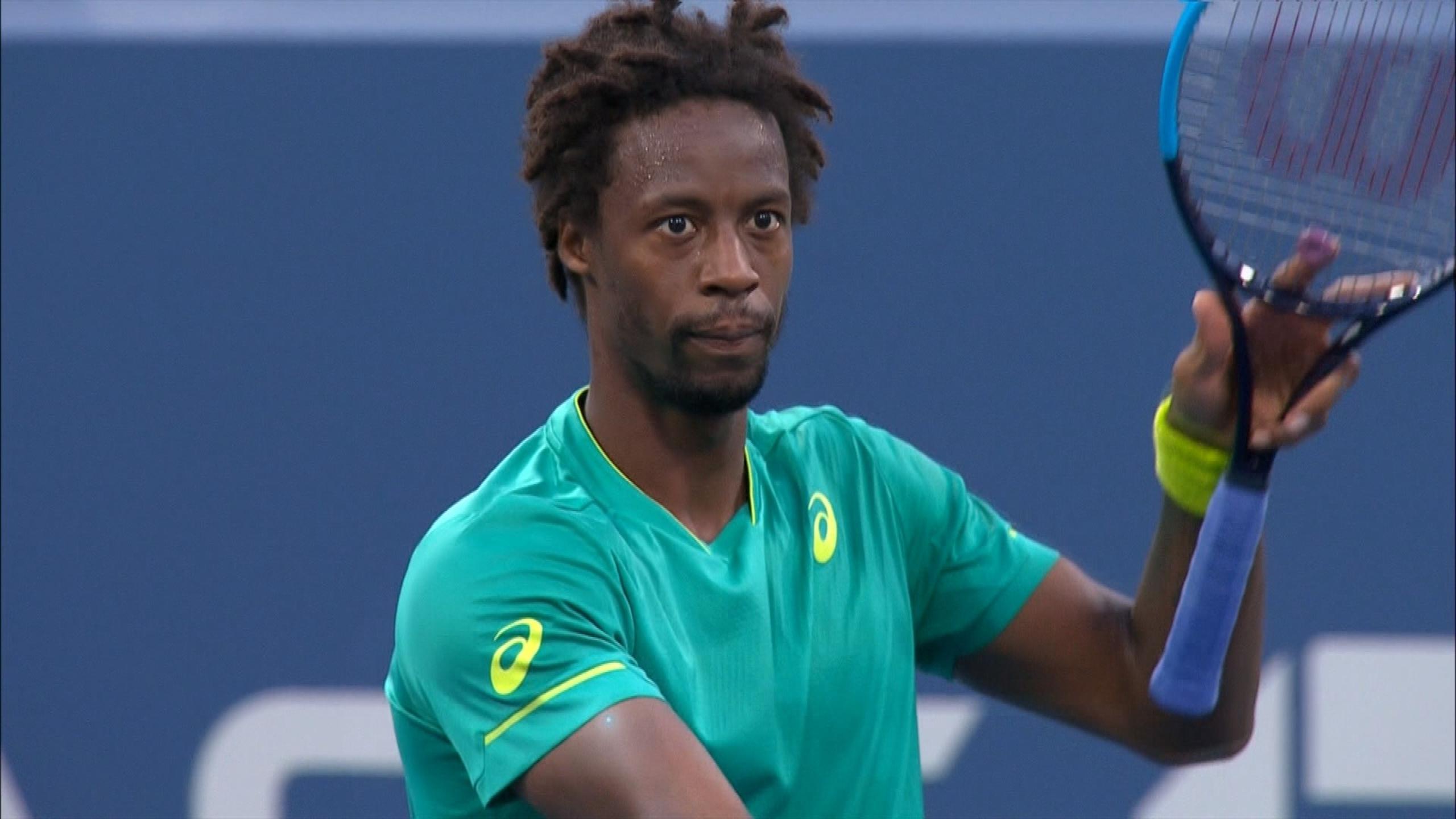Revoir Tennis du 01 Septembre