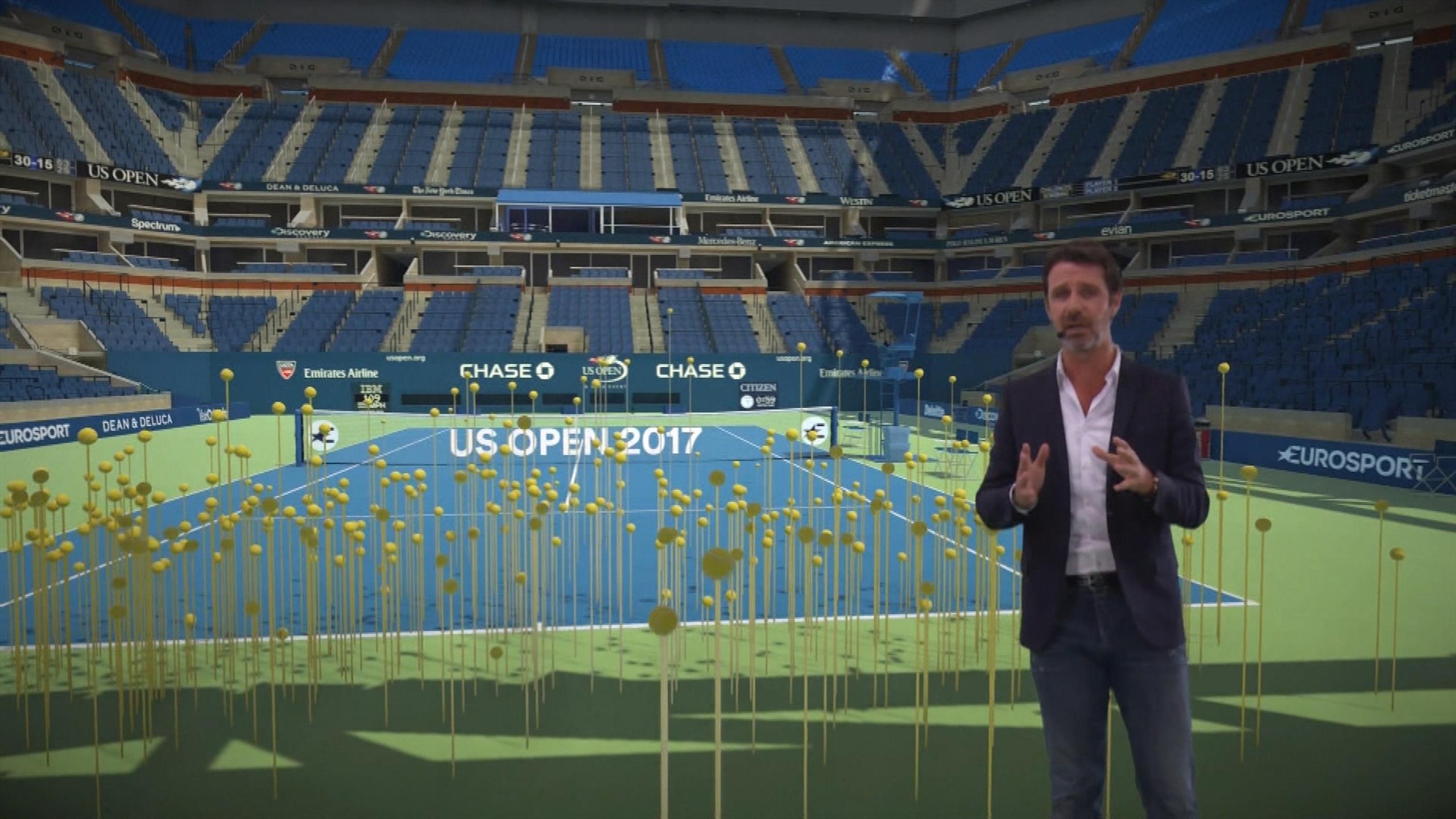 Revoir Tennis du 01 Septembre