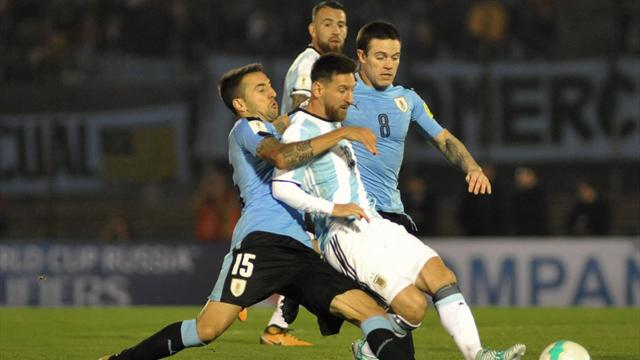 L'Argentine patine encore, le Brésil poursuit sa course en tête