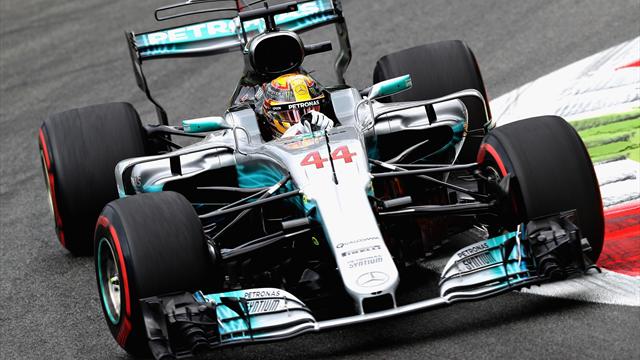 Gran Premio de Italia 2017: Bottas manda en Monza y Alonso, octavo a rebufo