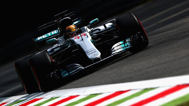 Dominio Mercedes: stravince Hamilton che torna in testa al mondiale! Terzo Vettel