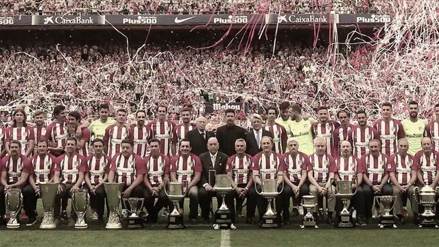Emotivo vídeo del Atlético de Madrid al socio número 1 Emotivo vídeo del Atlético de Madrid al socio número 1