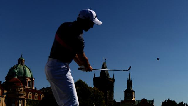 Europa-Tour: Regenabbruch in Prag - Kaymer beendet zweite Runde schwach
