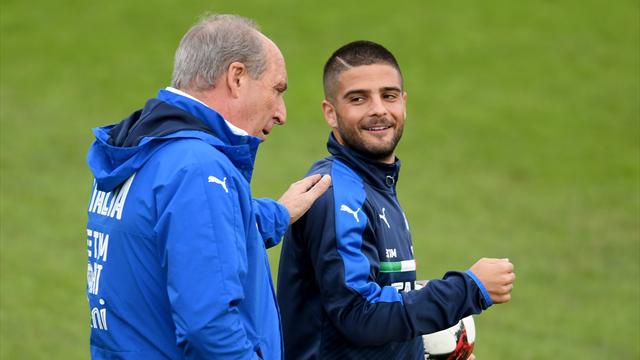 Verratti doit-il passer les clés de l’Italie à Insigne ?