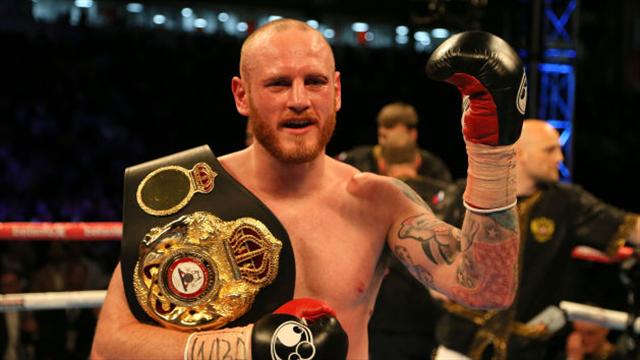 George Groves credits Shane McGuigan with inspiring happiest period of career