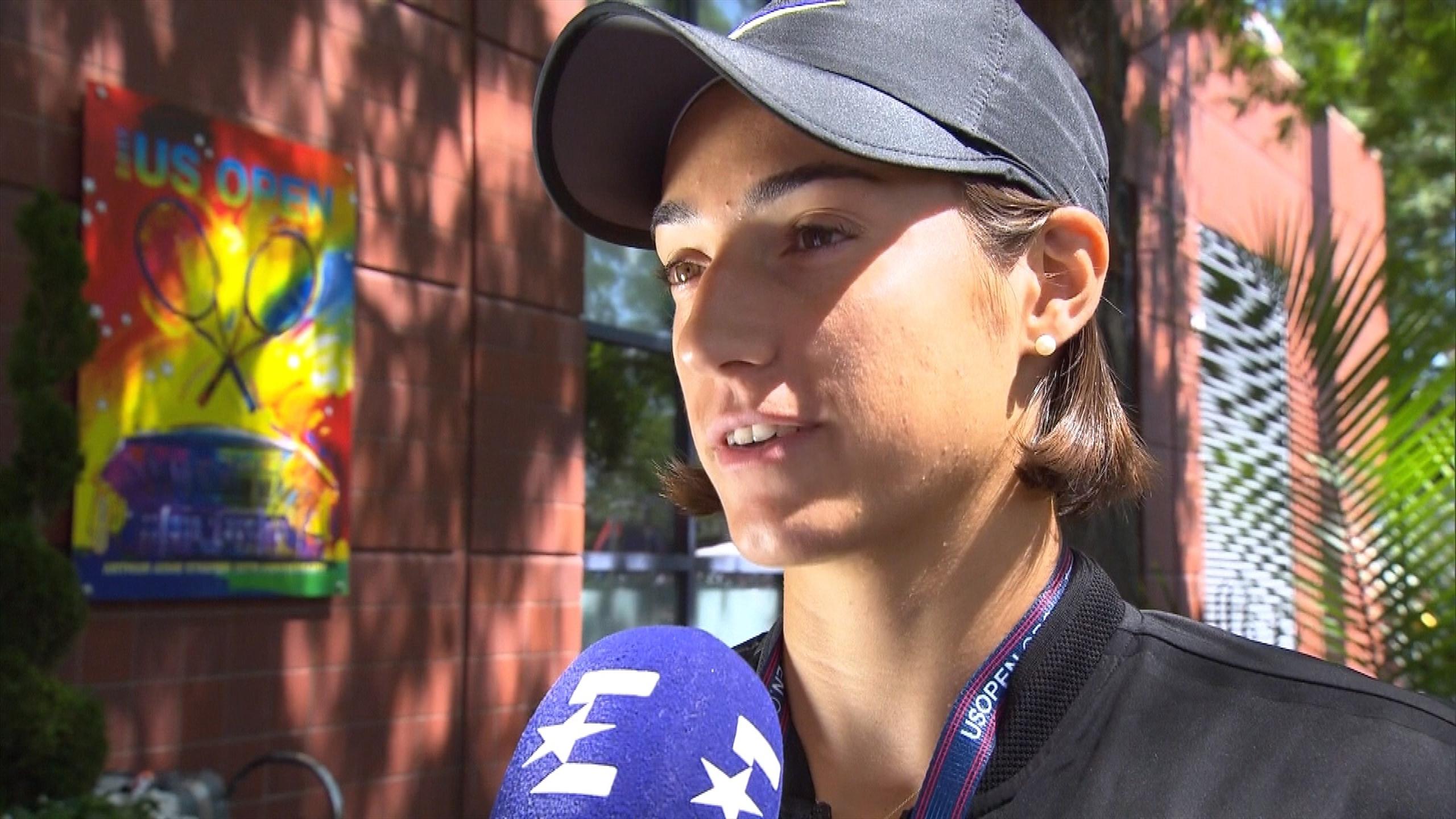 Revoir Tennis du 01 Septembre