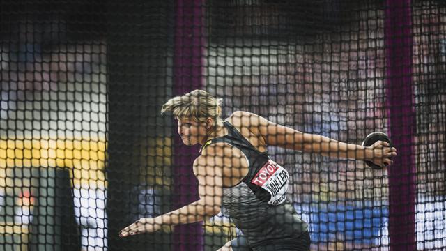 Diamond League: Diskuswerferin Müller beim Finale Vierte