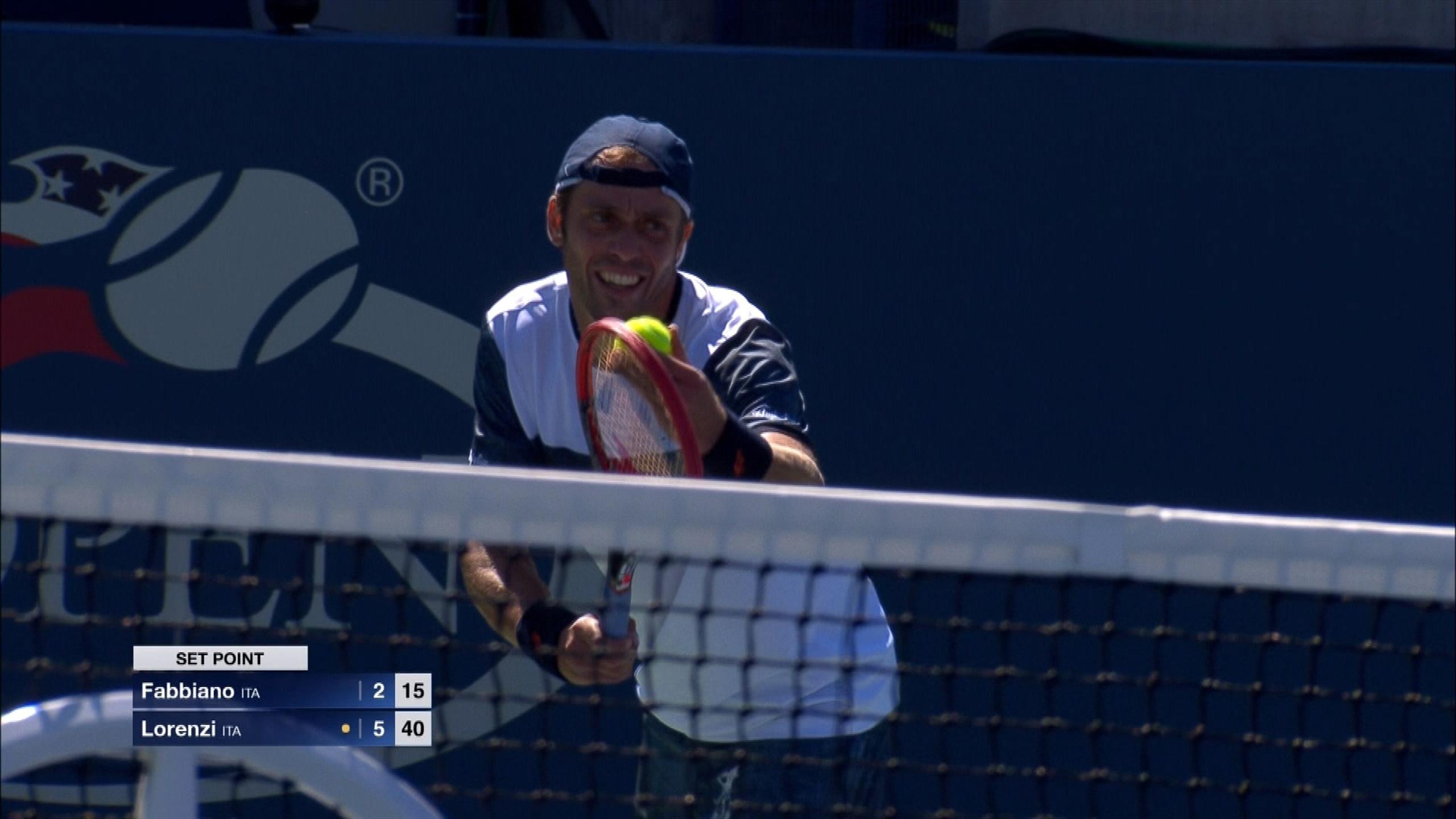 Revoir Tennis du 01 Septembre
