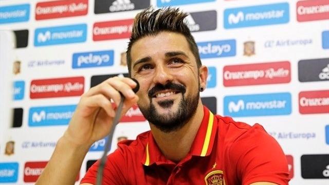 David Villa, le retour de l’exilé toujours fringant