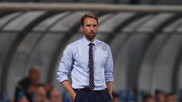 Southgate: England lucky to have Kane Southgate: England lucky to have Kane