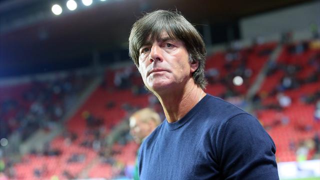 Löw sur les résultats des clubs allemands : "C'est un peu alarmant, il faut s'inquiéter"