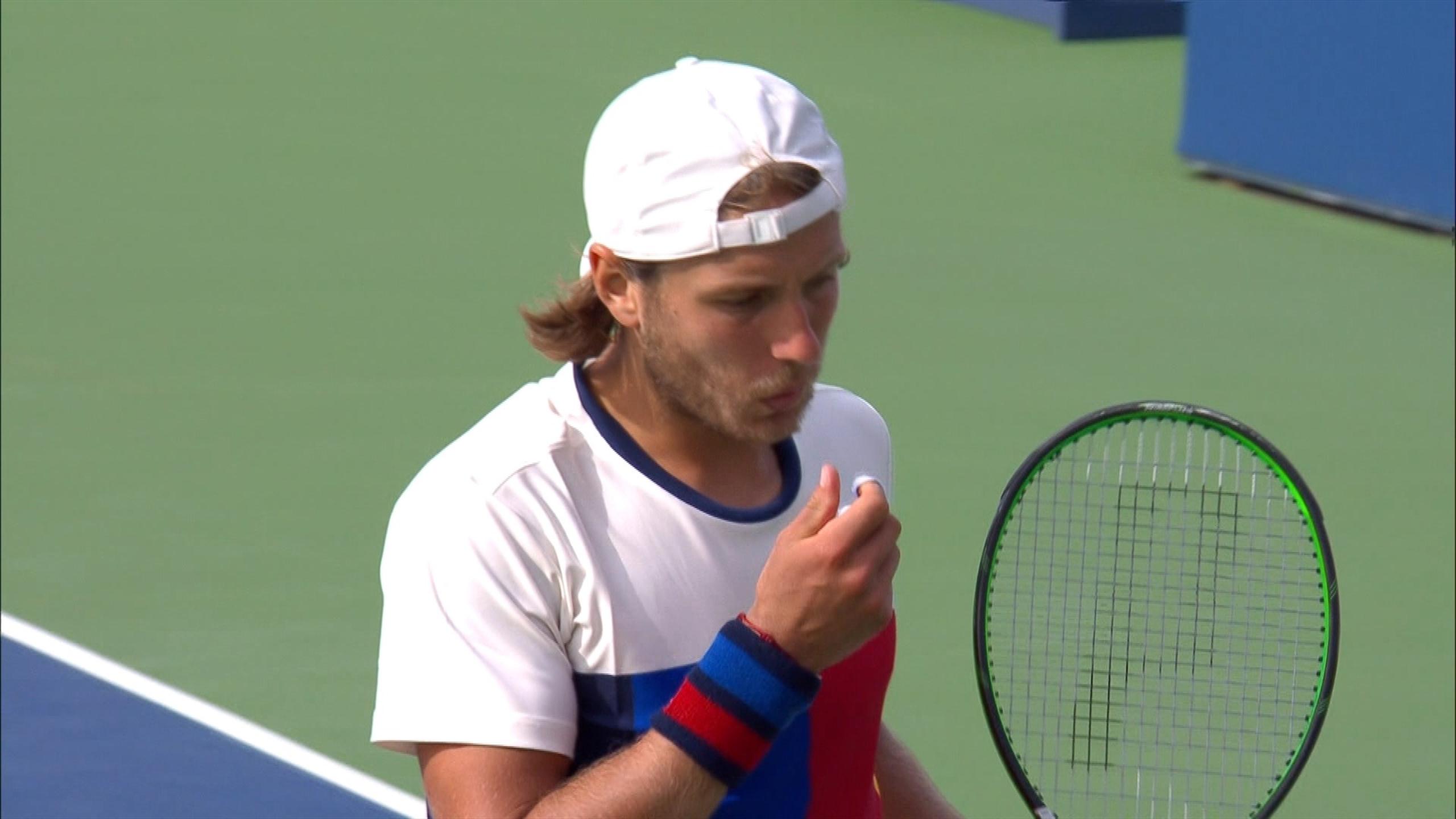Revoir Tennis du 02 Septembre