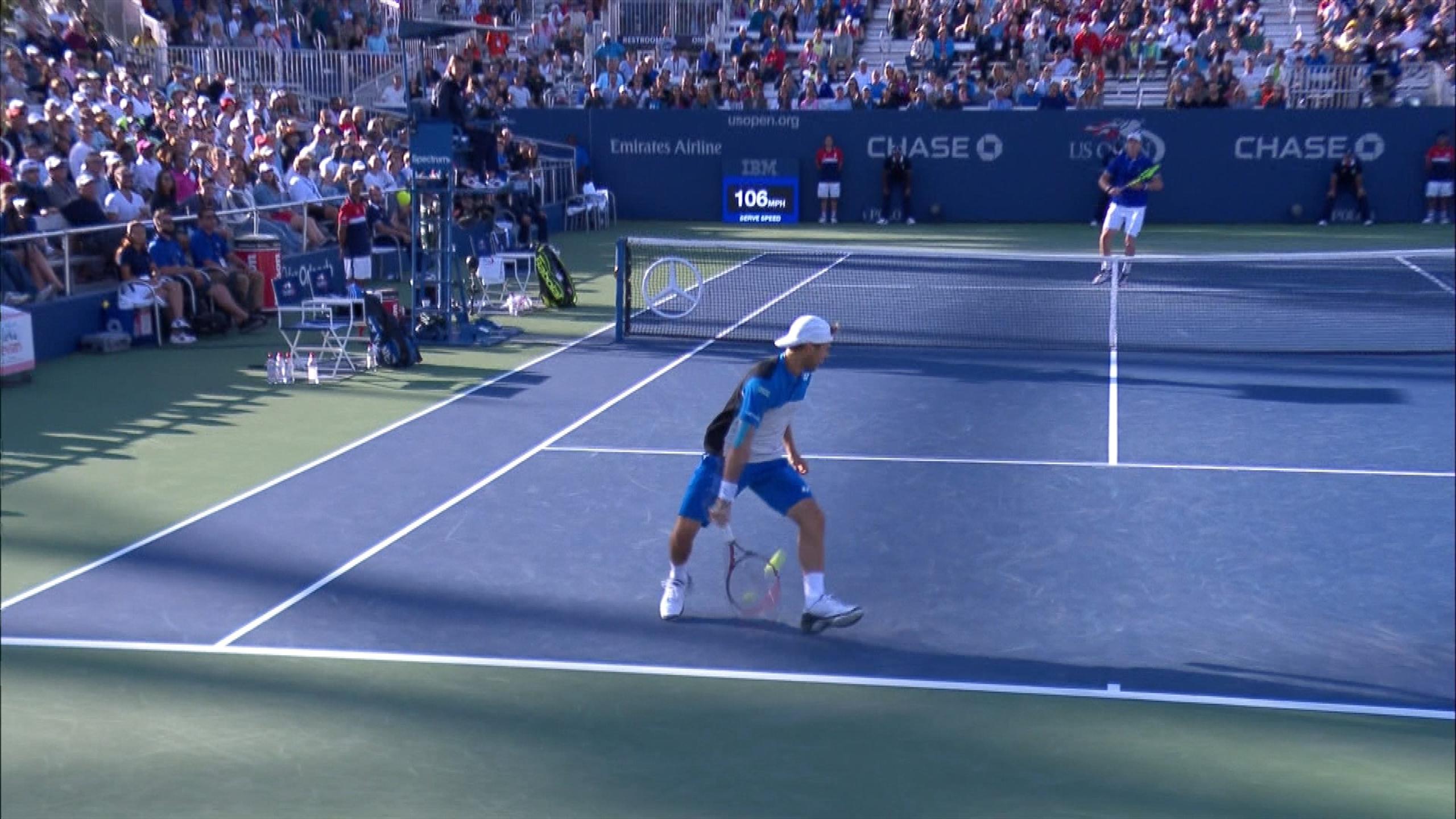 Revoir Tennis du 02 Septembre