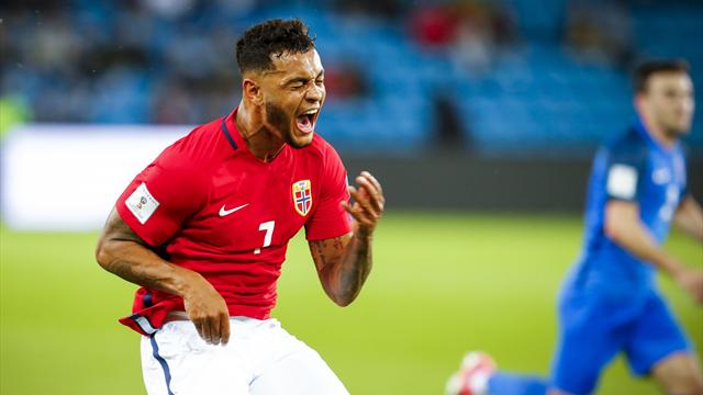 En oversikt over internasjonal fotball på Eurosport