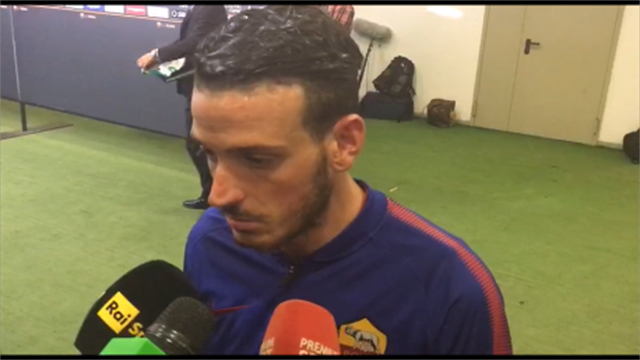 Florenzi: "Il mio ruolo? non ne ho parlato col mister, ma sono a disposizione" Florenzi: "Il mio ruolo? non ne ho parlato col mister, ma sono a disposizione"