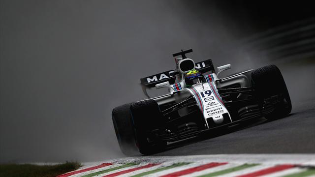 Williams: Massa/Stroll Monza battle was scary