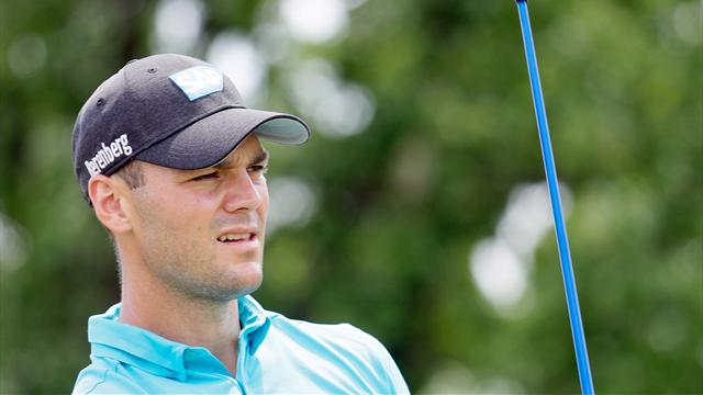 Kaymer scheitert am Cut, Ritthammer stark