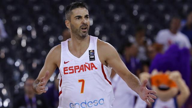 Sigue la lucha por el bronce entre España y Rusia en la despedida de Navarro