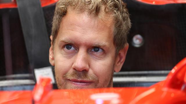 Marina Bay non sorride alla Ferrari, Vettel però è il pilota più vincente su questa pista