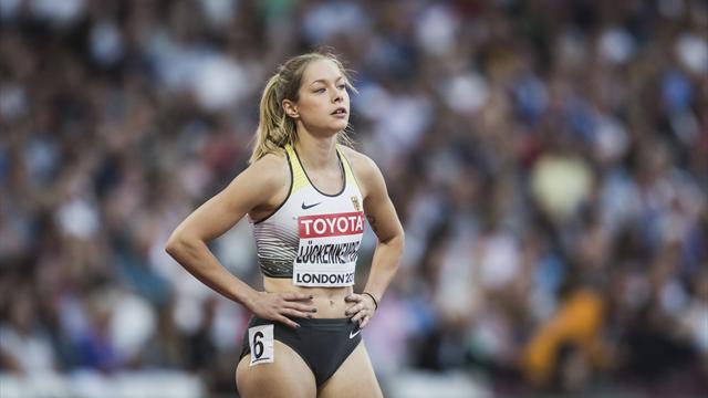 "Berlin fliegt": Deutsche Leichtathleten verpassen Titelverteidigung