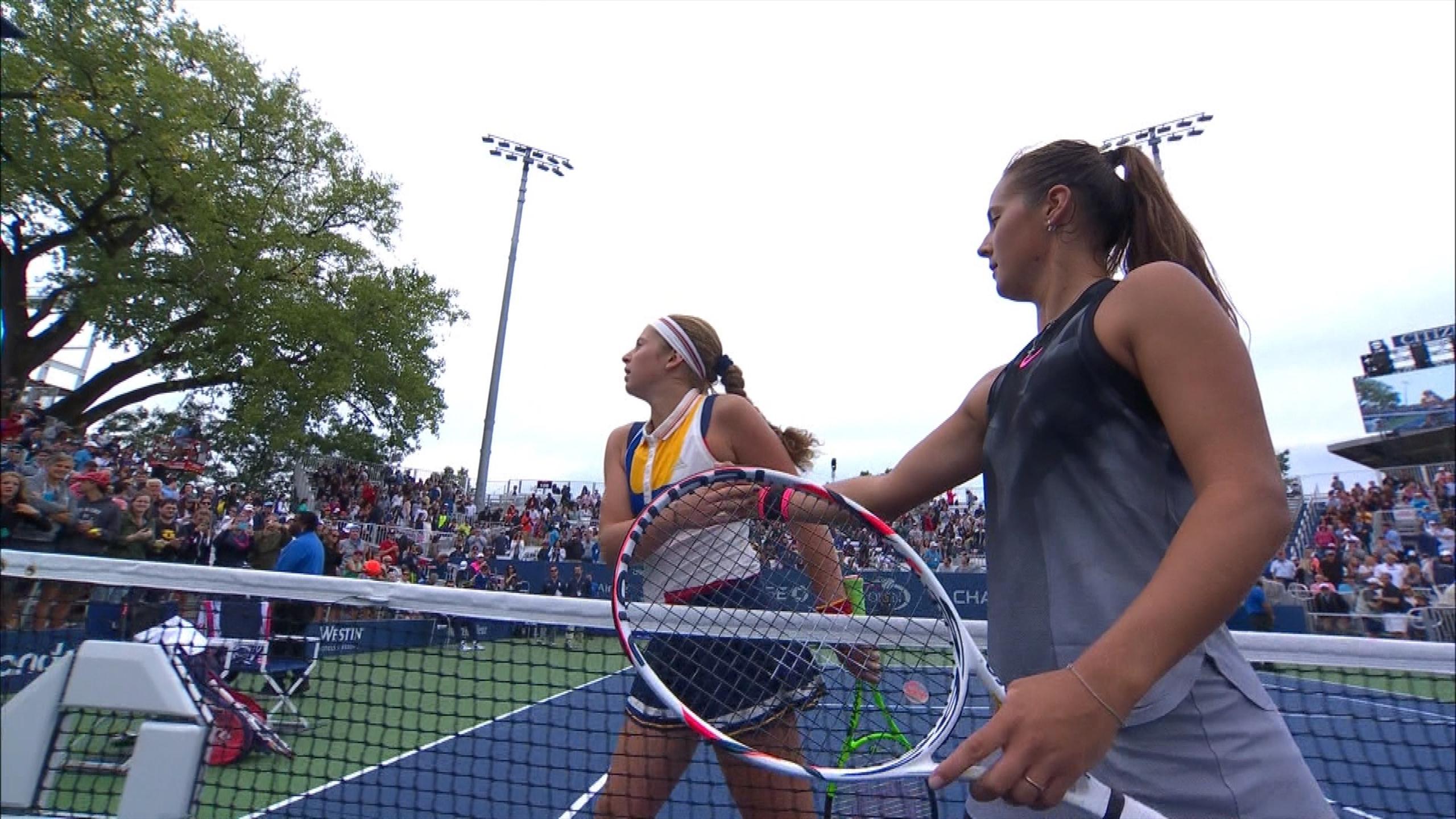 Revoir Tennis du 02 Septembre