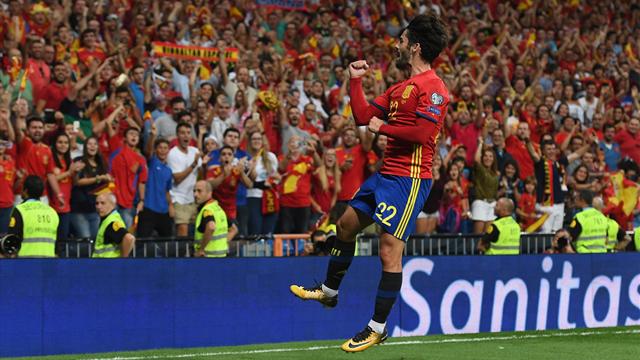 Superbe Isco, magnifique Espagne