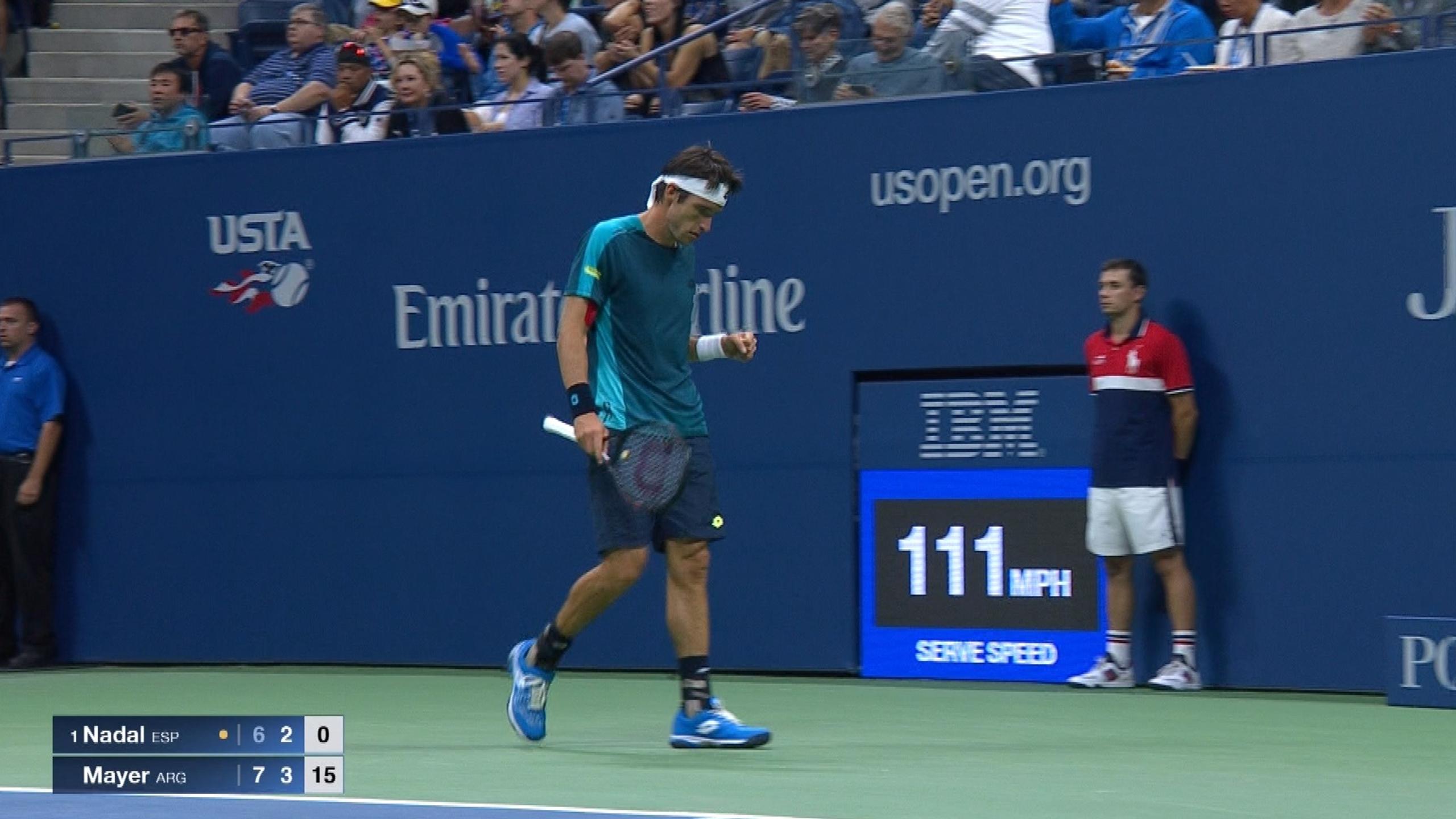 Revoir Tennis du 03 Septembre