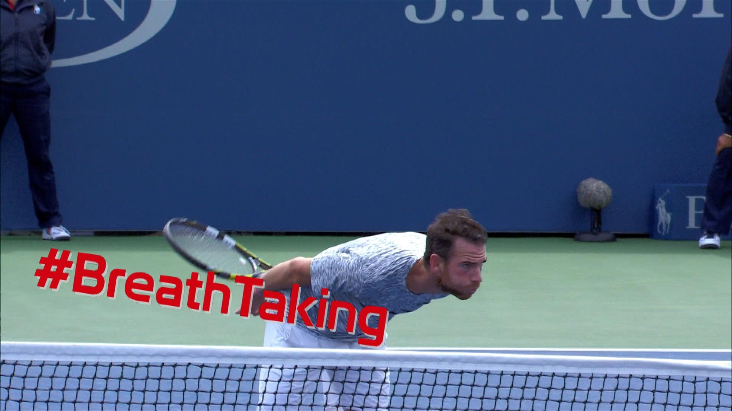 Revoir Tennis du 03 Septembre