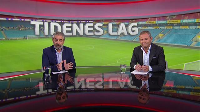 Se begrunnelsen: Dette er tidenes beste Norge XI Se begrunnelsen: Dette er tidenes beste Norge XI