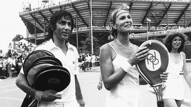 Renée Richards, la joueuse qui était un homme Renée Richards, la joueuse qui était un homme
