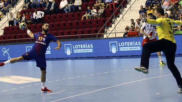 31-25. Vigésimo titulo de Supercopa para el Barcelona